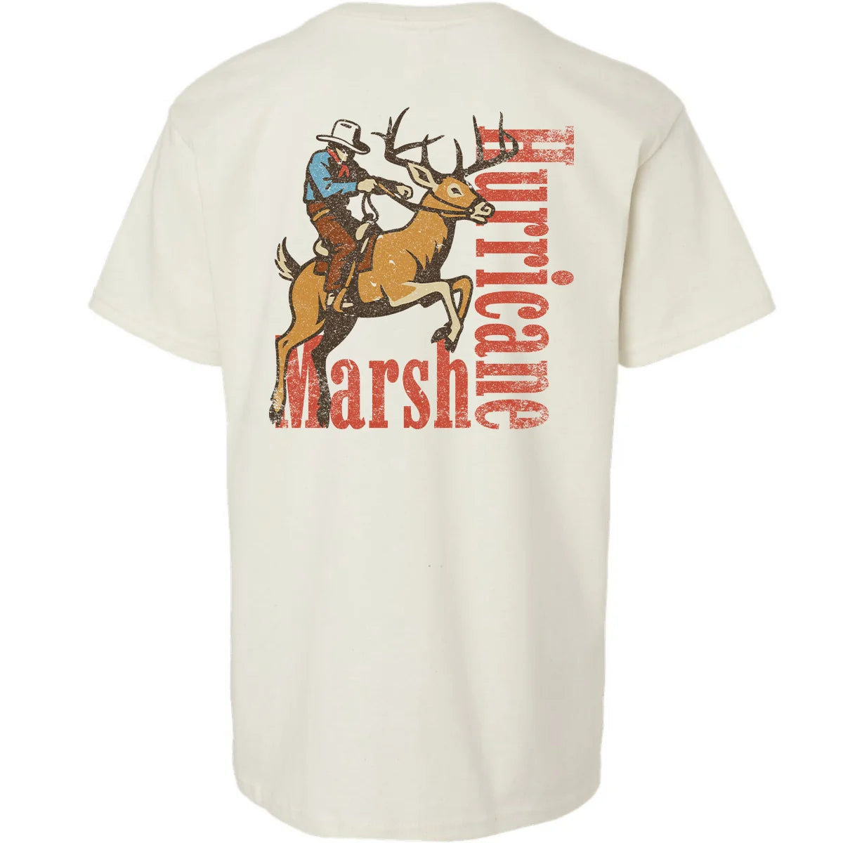 youth buckin buck rodeo tee | hurricane marsh