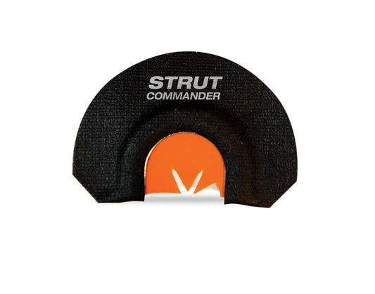 reacher strut commander mouth call | strut commander