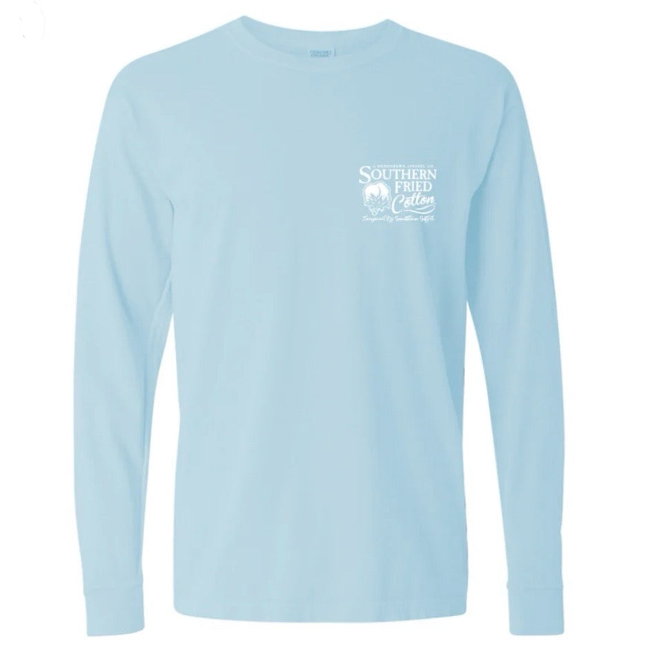 dove hunt long sleeve | southern fried cotton