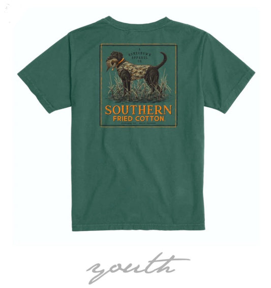 youth dressed to hunt | southern fried cotton