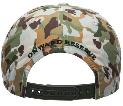 dylan marlowe camo rope hat | onward reserve