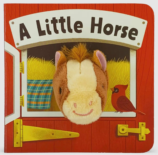 a little horse