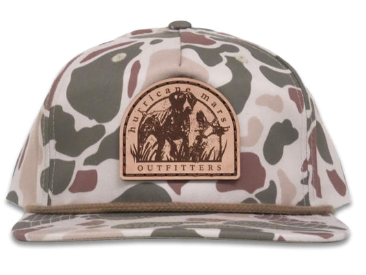 gsp classic harvest camo richardson roper | hurricane marsh