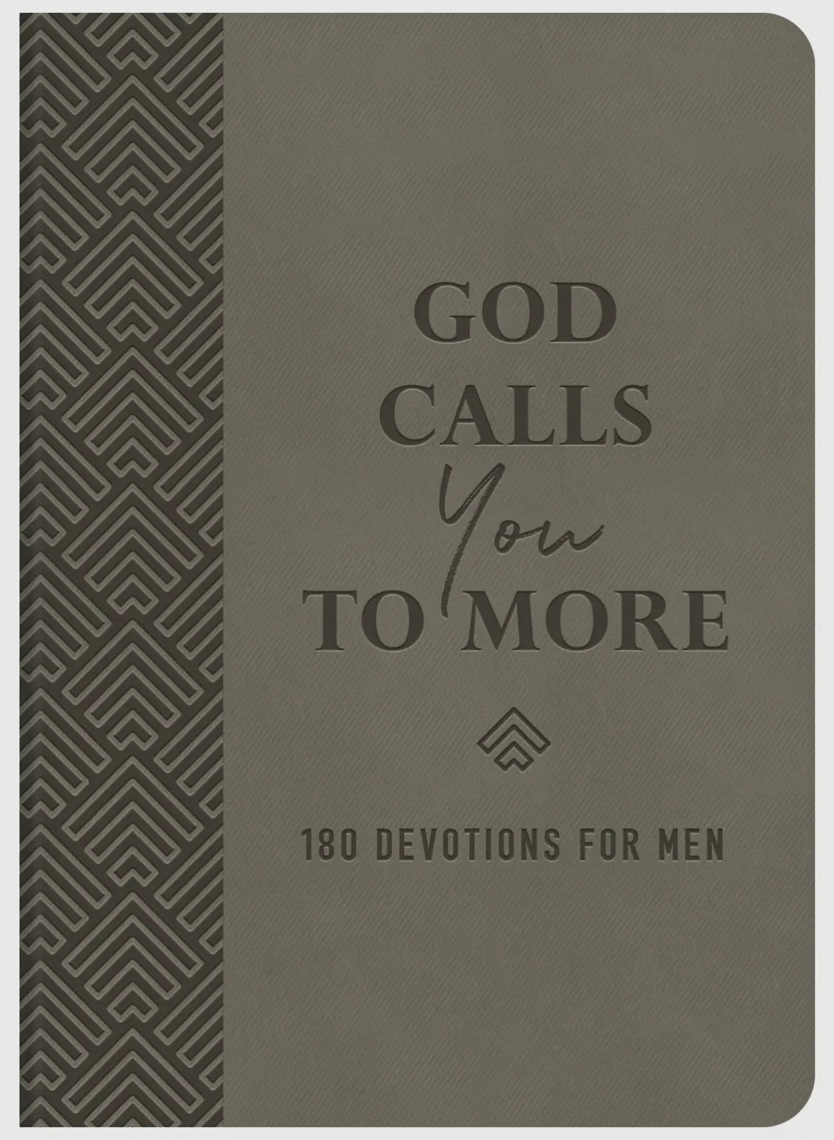 God calls you to more