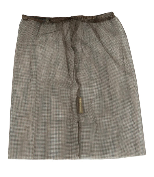 turkey 3/4 face mask, legacy | banded