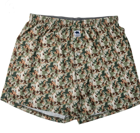 dylan marlowe camo performance boxers | onward reserve