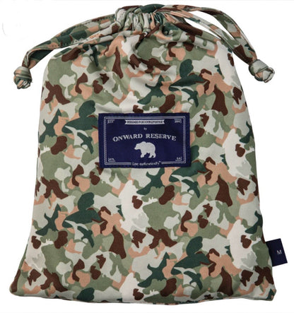 dylan marlowe camo performance boxers | onward reserve