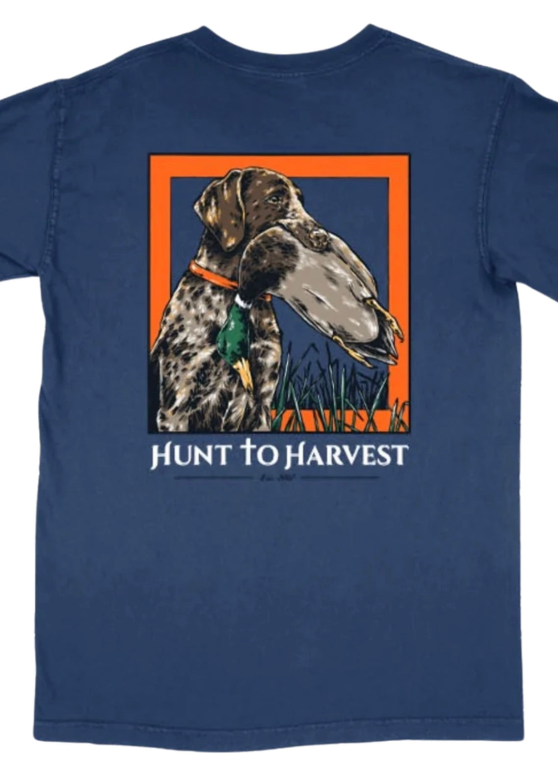 long sleeve always on point | hunt to harvest