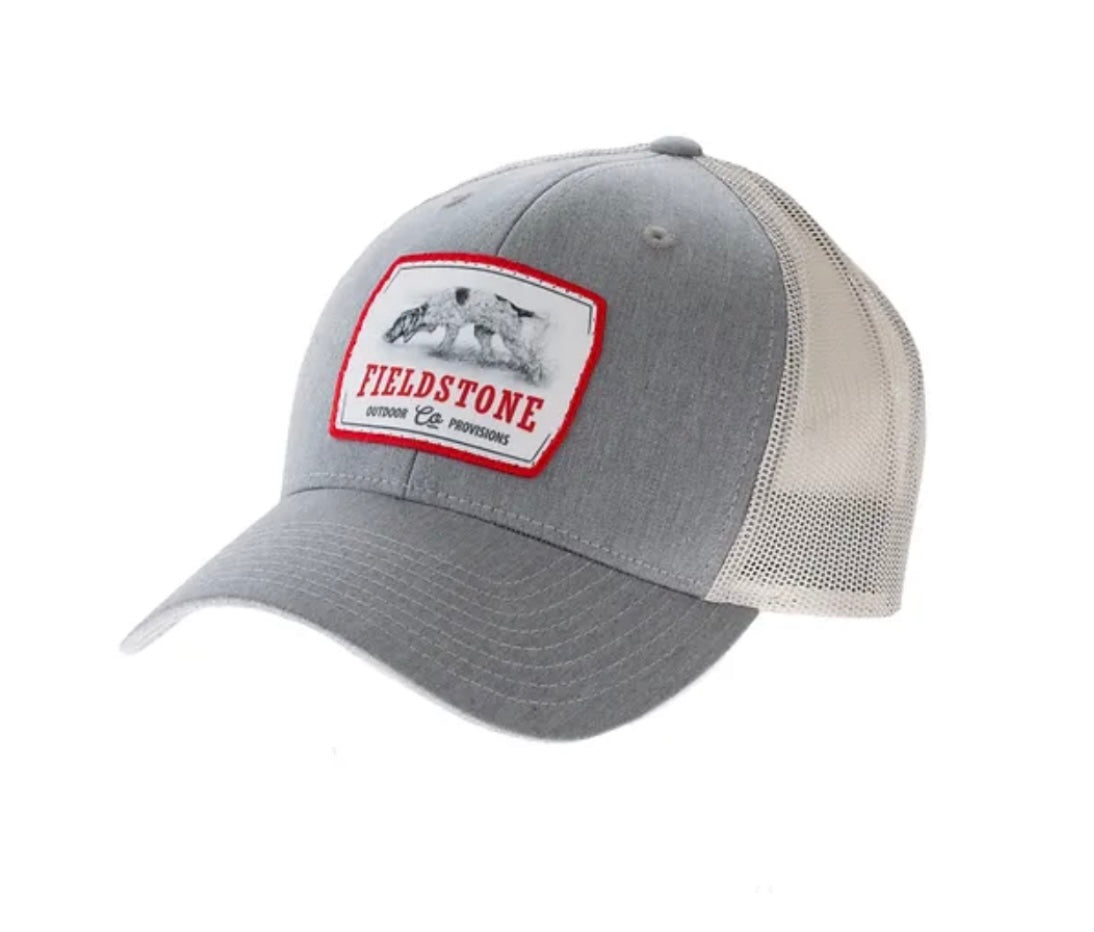 youth field hunt hat | fieldstone