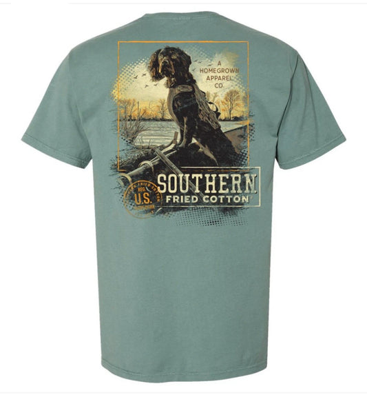 blaze | southern fried cotton