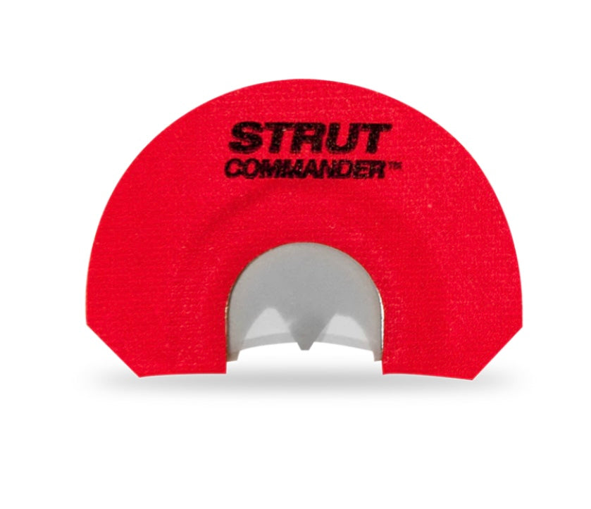 gob father strut commander mouth call | strut commander