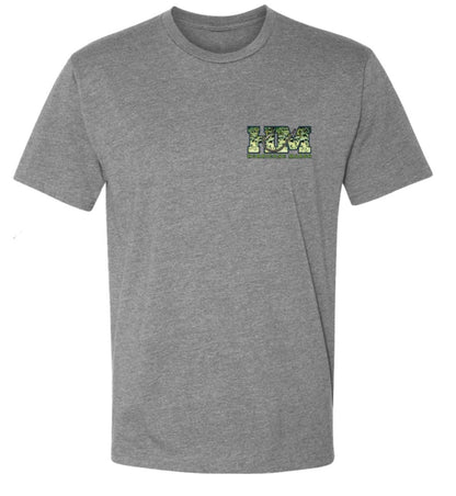 the crappie tee | hurricane marsh