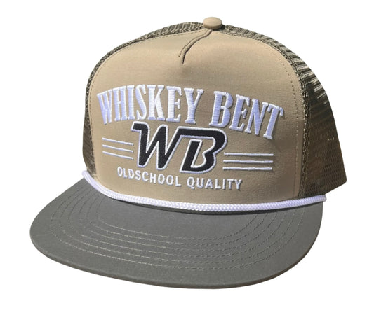 old school wb | whiskey bent