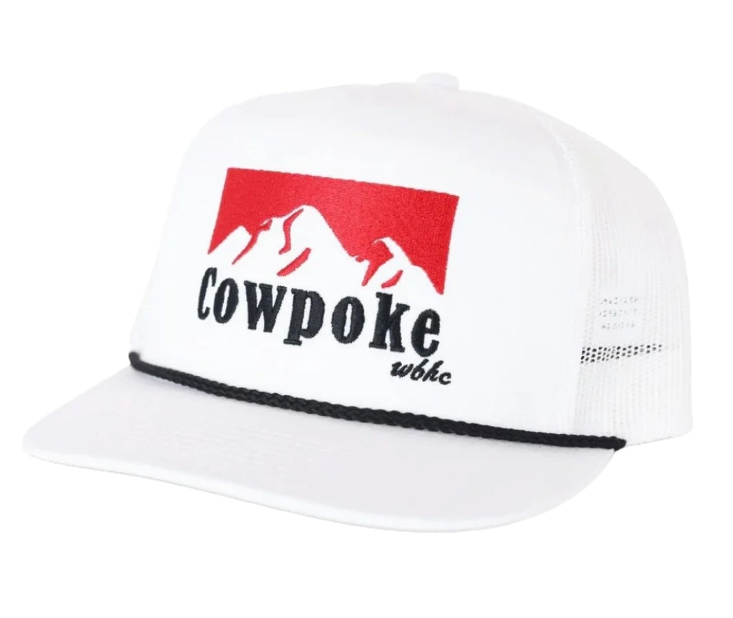 cowboy killer 2.0, white | whiskey bent