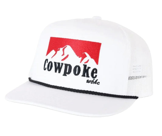 cowboy killer 2.0, white | whiskey bent