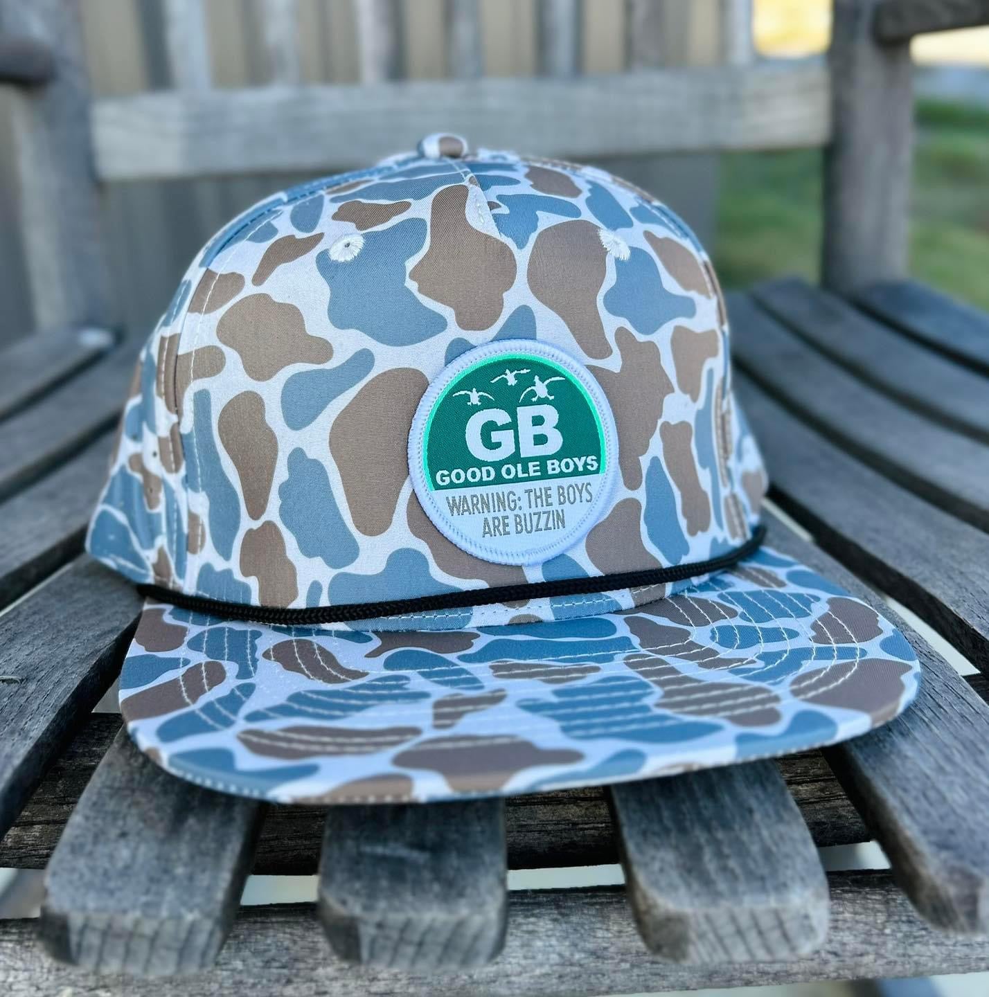 boys buzzin hat | good ole boys