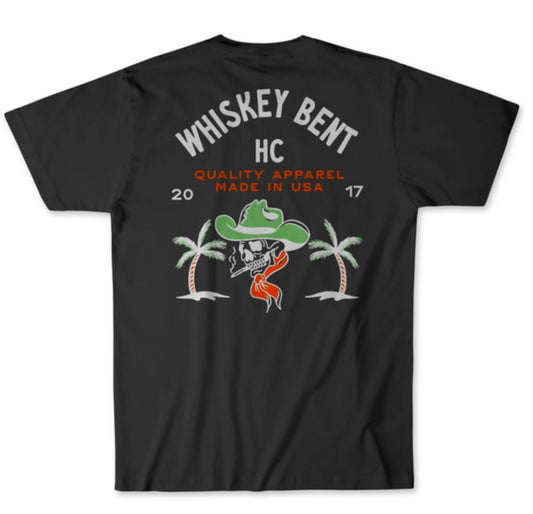tequila time black | whiskey bent