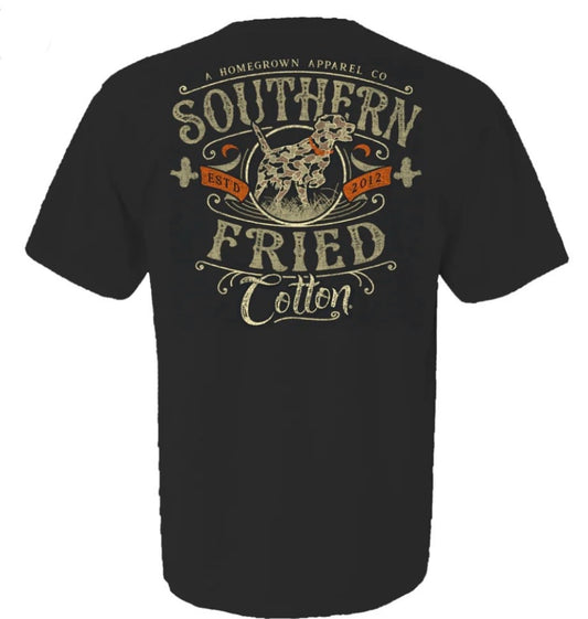 southern pointer, graphite | southern fried cotton