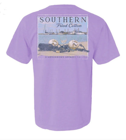 dock of the bay | southern fried cotton