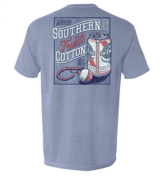 pop a top & drop a bobber | southern fried cotton