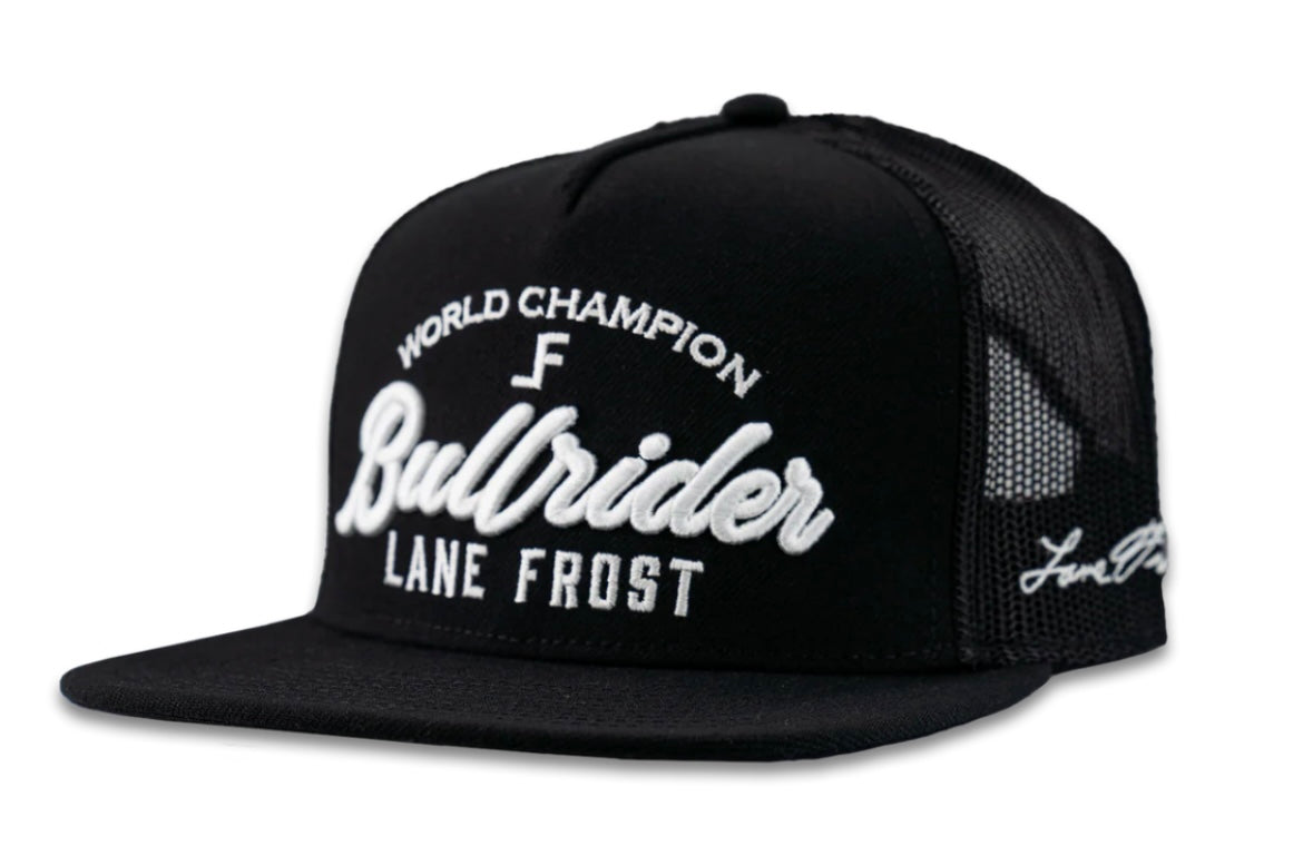 captain | lane frost