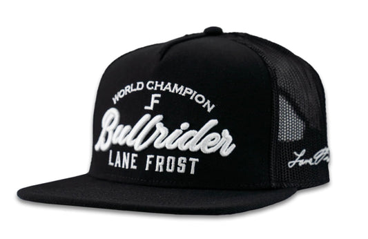 captain | lane frost