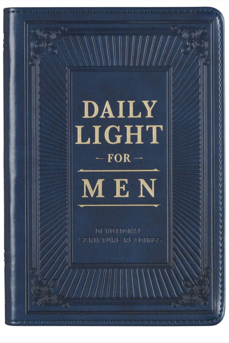 daily light for men