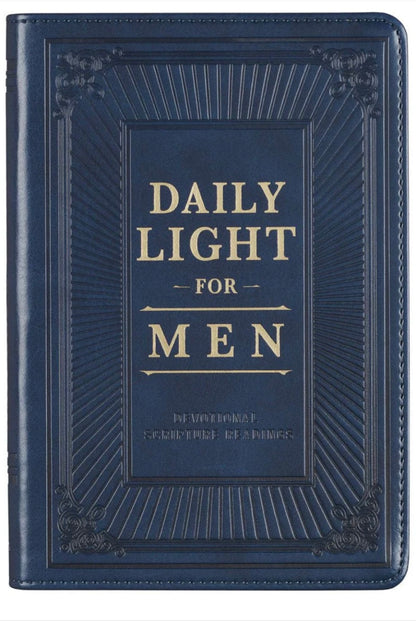 daily light for men