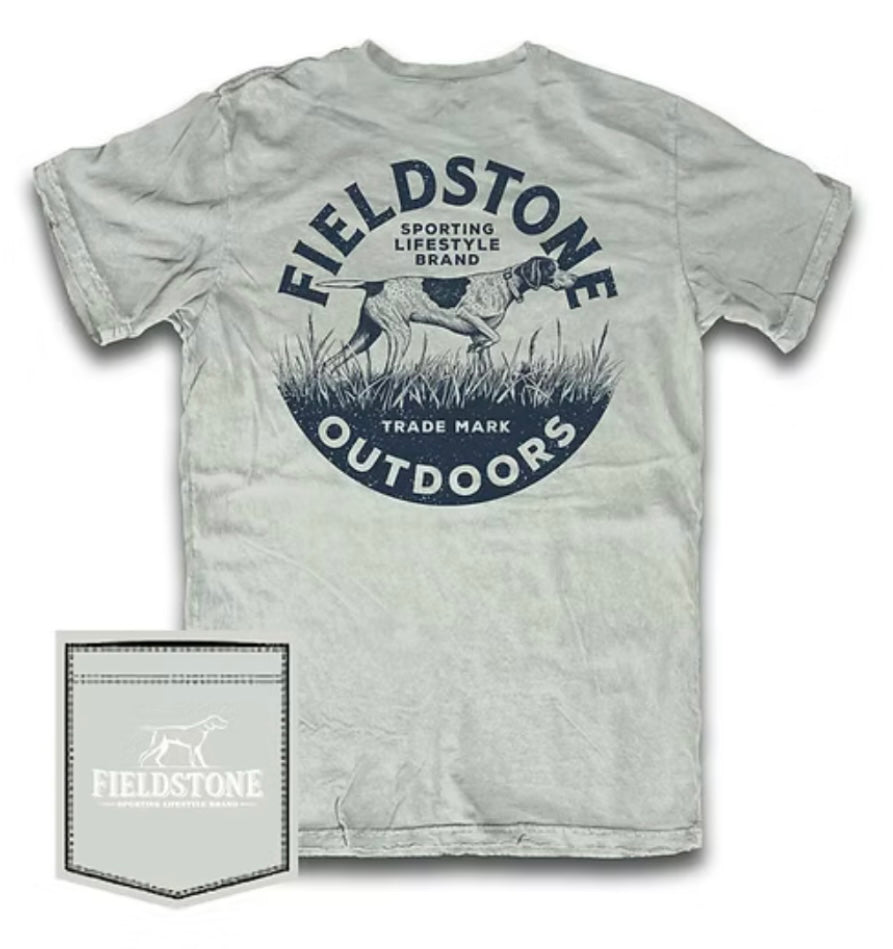 english pointer | fieldstone