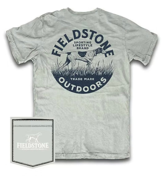 english pointer | fieldstone