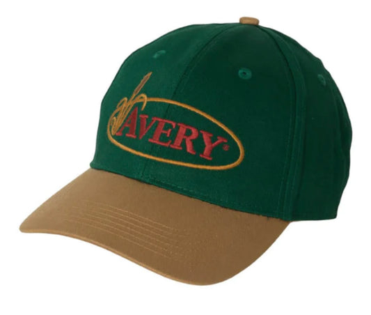 avery old glory snapback cap