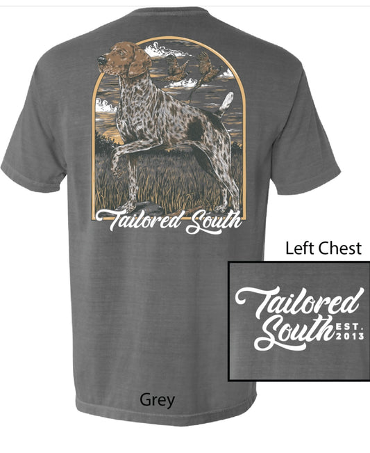 pointer grey | tailored south