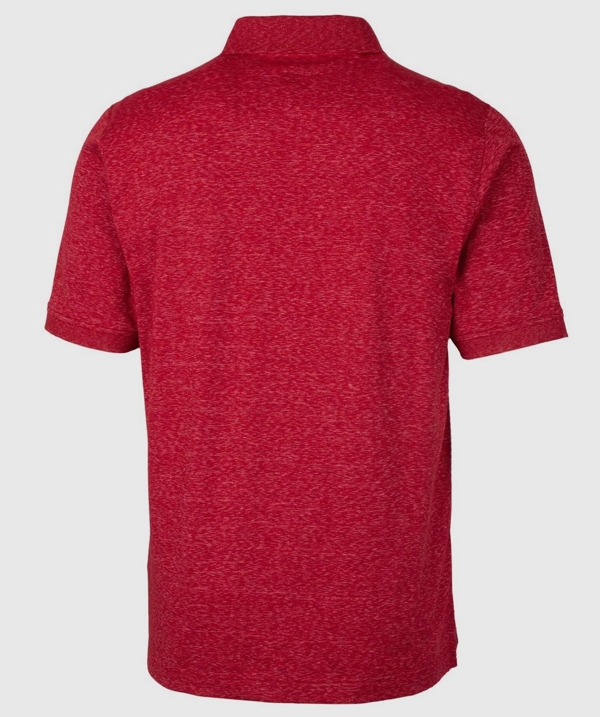 advantage tri-blend polo, cardinal red | cutter & buck