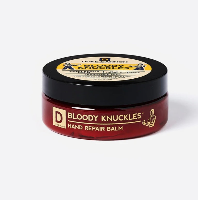 bloody knuckles | duke cannon