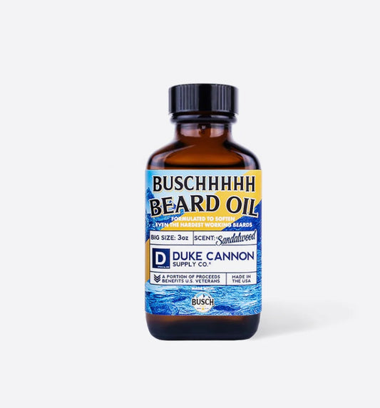 busch beard oil