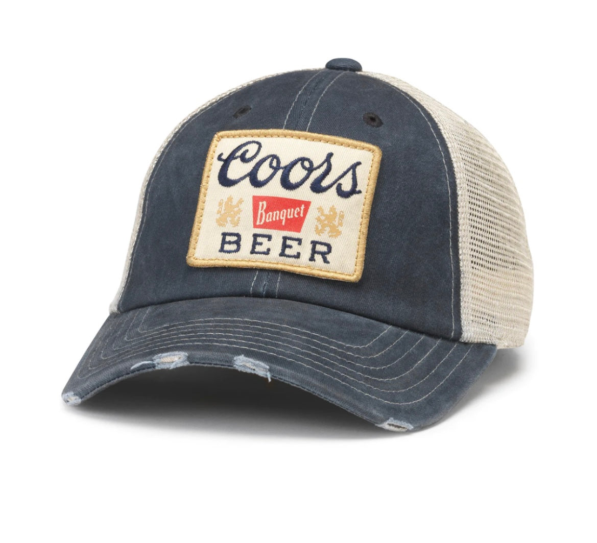 coors cap