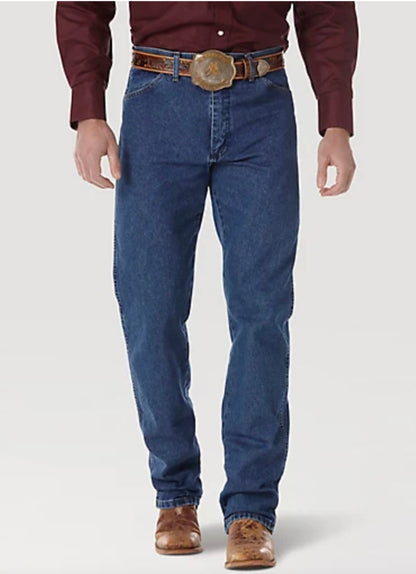 cowboy cut original fit | wrangler