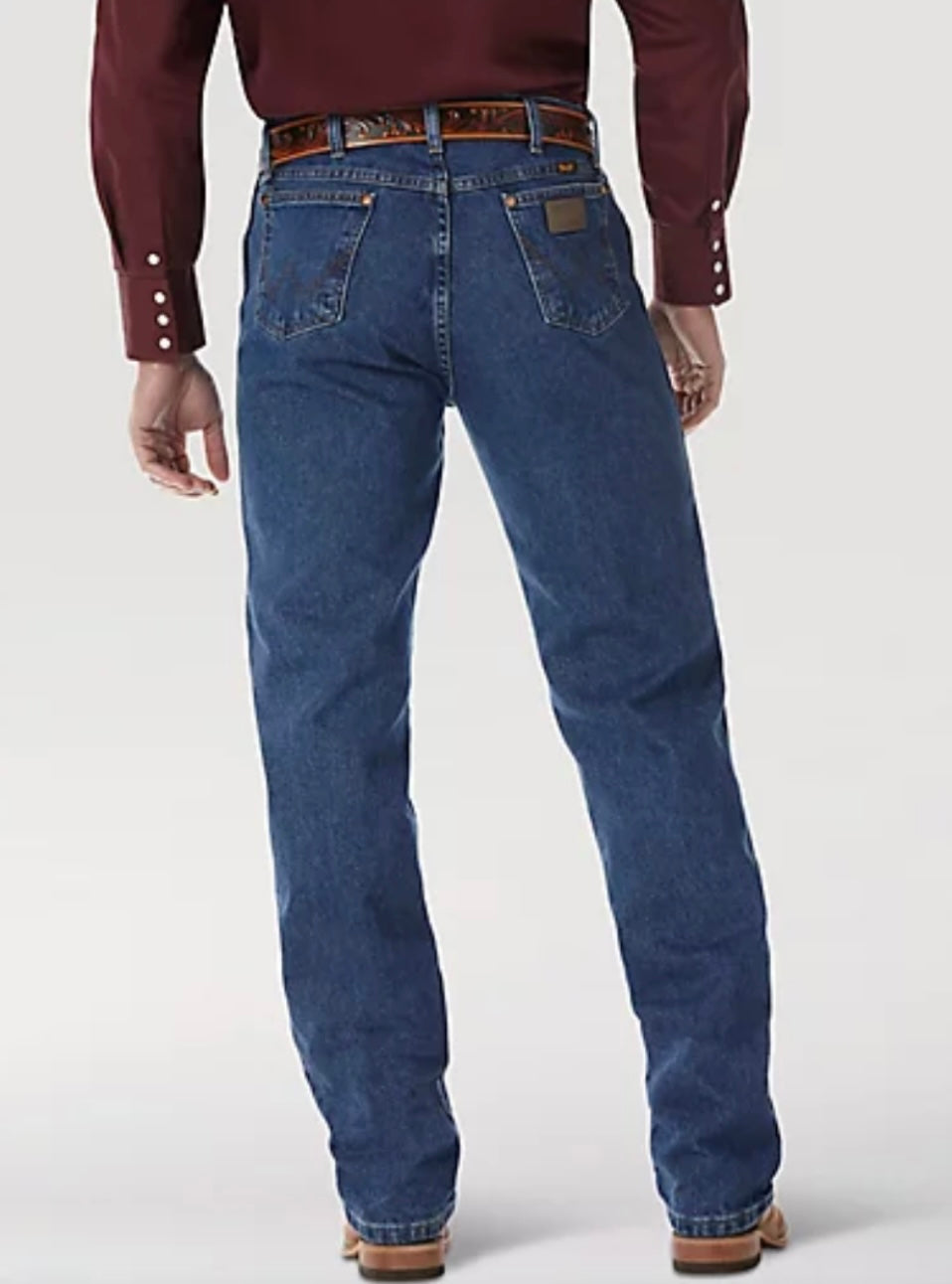 cowboy cut original fit | wrangler