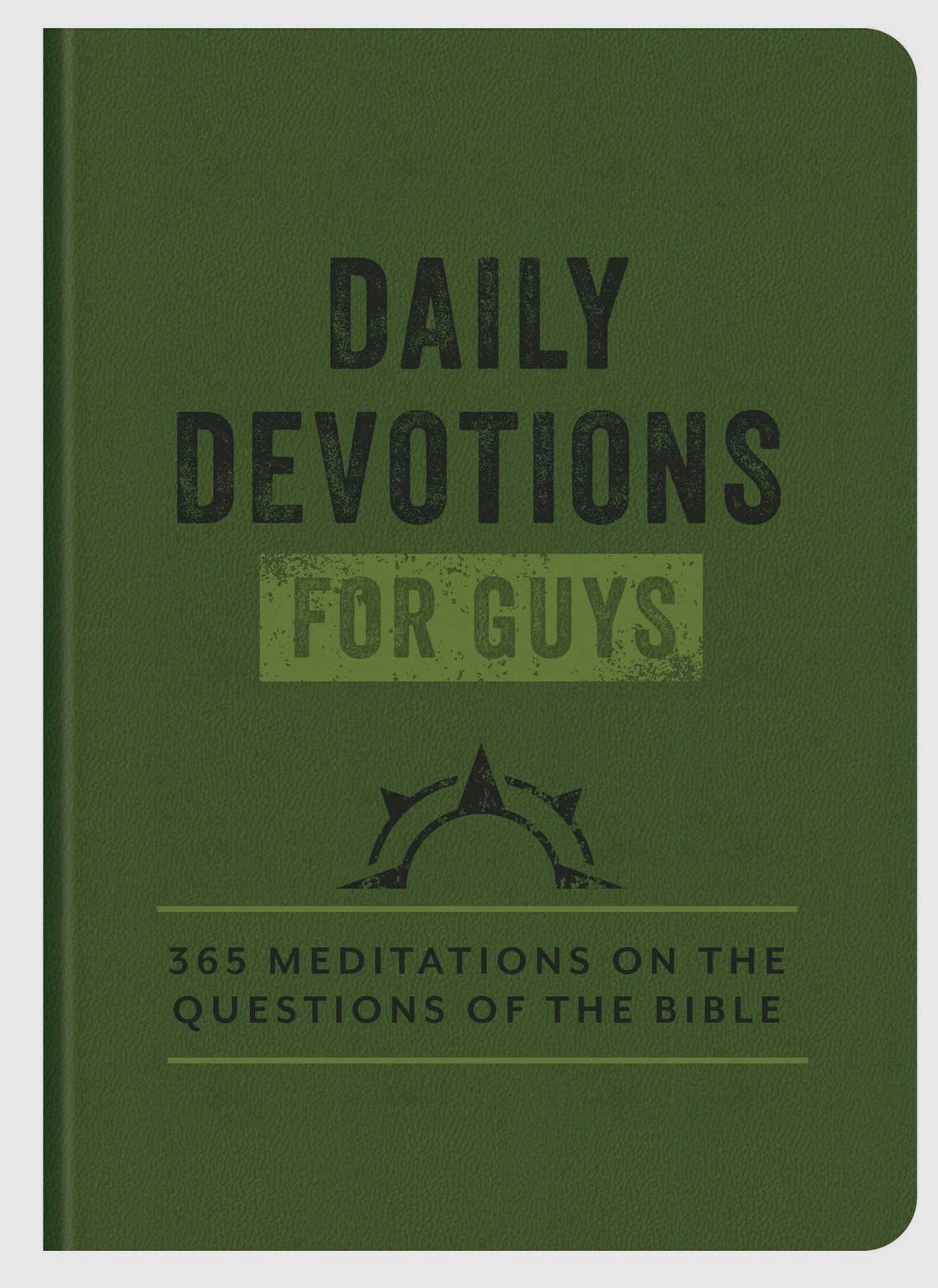 daily devotions for guys