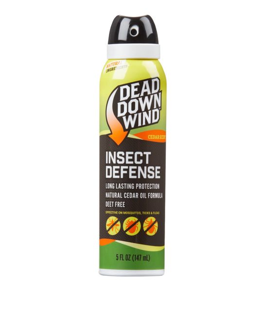 DDW insect defense mosquito & tick