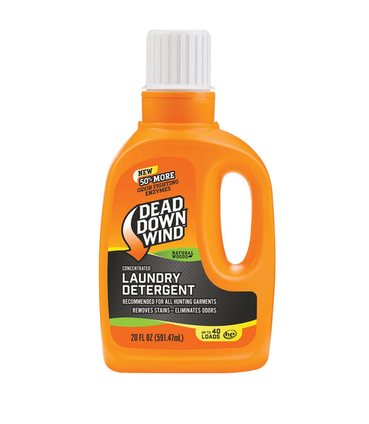 DDW laundry detergent natural 20 oz