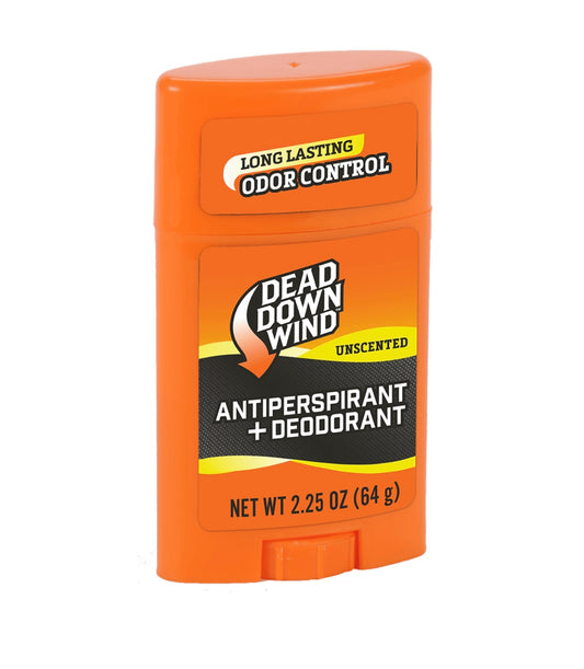 DDW solid deodorant