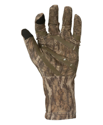 early season glove, bottomland | thacha