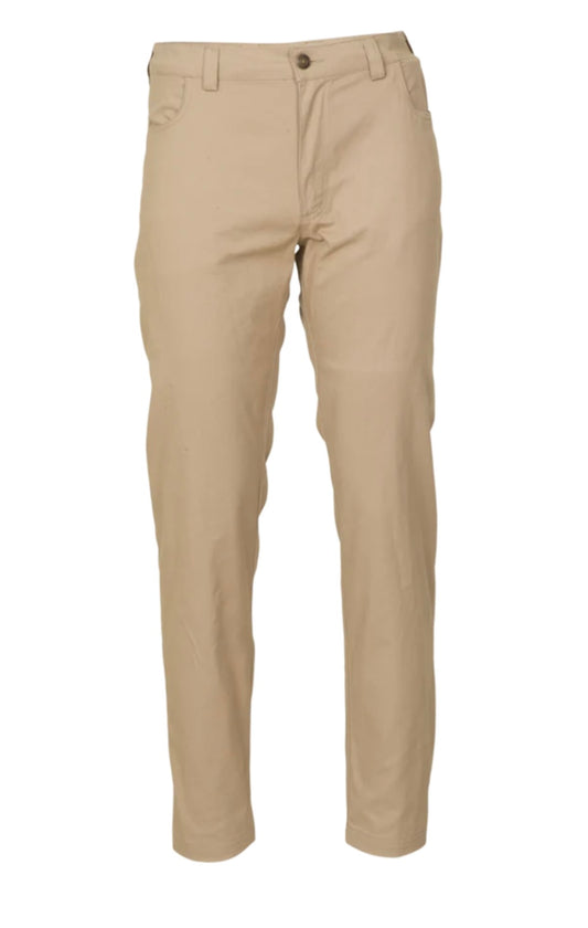 everyday chino pant khaki | banded