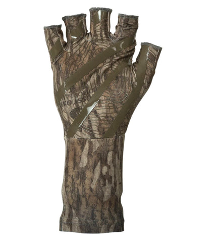 fingerless glove bottomland | thacha