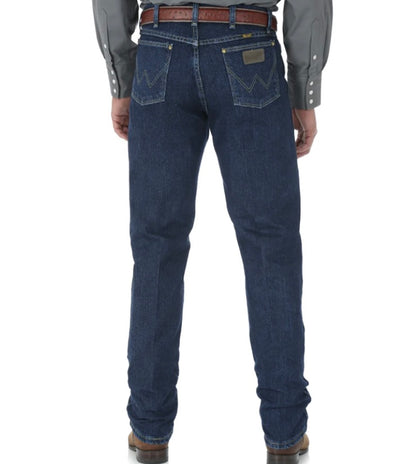 george strait cowboy cut original fit jean | wrangler