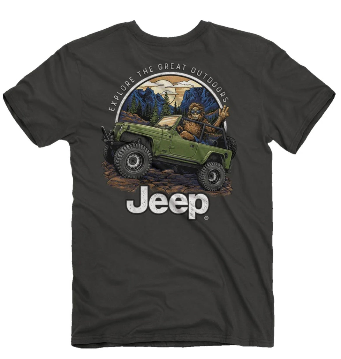 jeep sasquatch | jedco