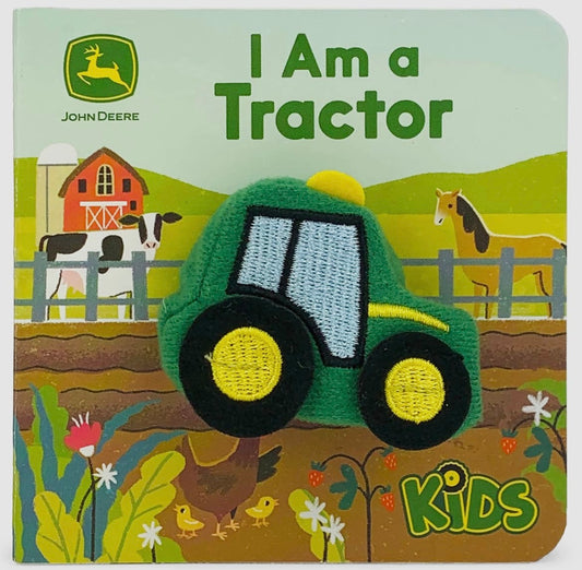 John Deere kids I am a tractor