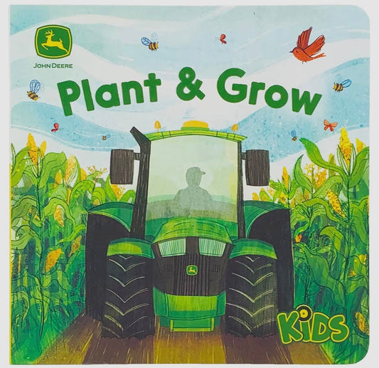 John Deere kids plant & grow