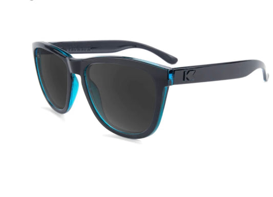 black ocean premiums sunglasses | Knockaround